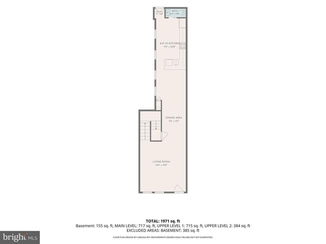109 S FULTON AVE, Baltimore, MD 21223