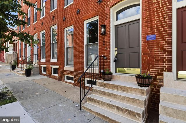 109 S FULTON AVE, Baltimore, MD 21223
