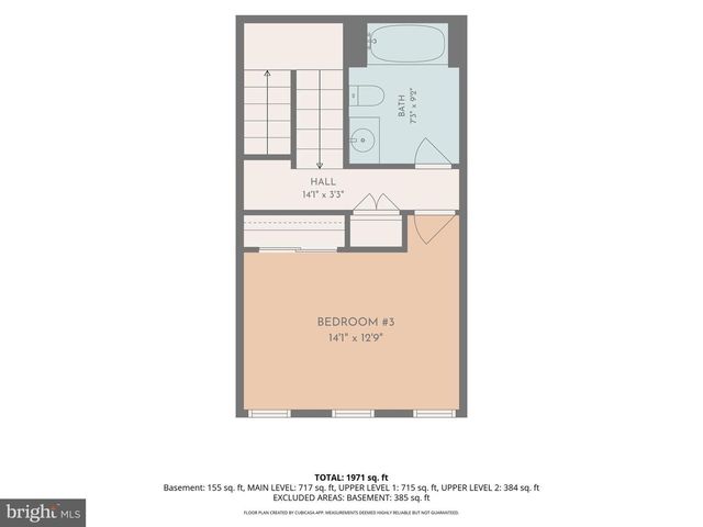 109 S FULTON AVE, Baltimore, MD 21223