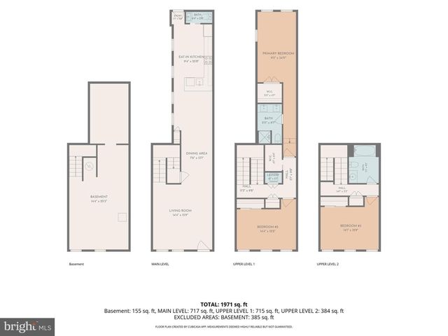 109 S FULTON AVE, Baltimore, MD 21223
