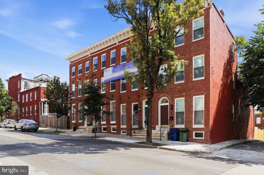 109 S FULTON AVE, Baltimore, MD 21223