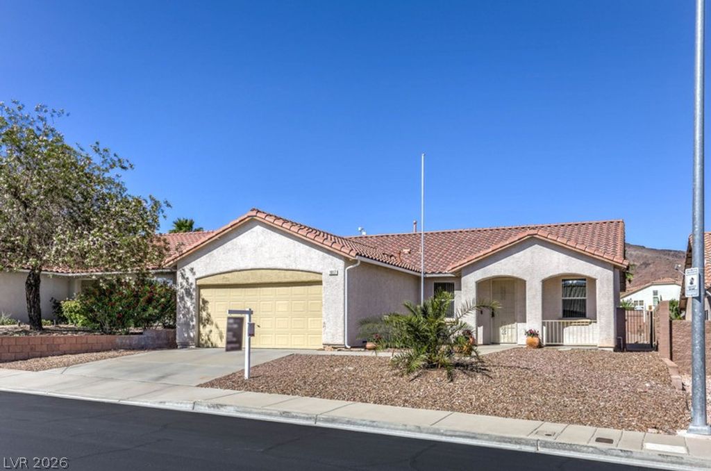 1017 Amber Gate Street, Henderson, NV 89002 — photo 2