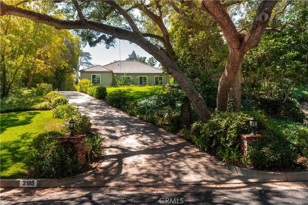 2185 Ashbourne Drive, San Marino, CA 91108