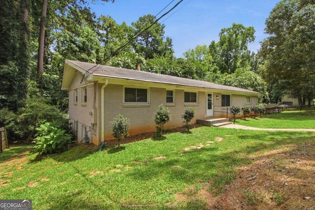 1760 Danrich Drive, Decatur, GA 30032