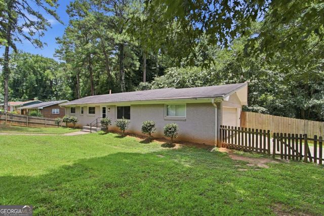 1760 Danrich Drive, Decatur, GA 30032