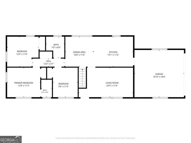 1760 Danrich Drive, Decatur, GA 30032