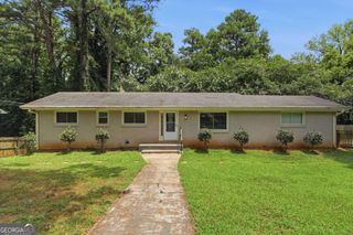 1760 Danrich Drive, Decatur, GA 30032