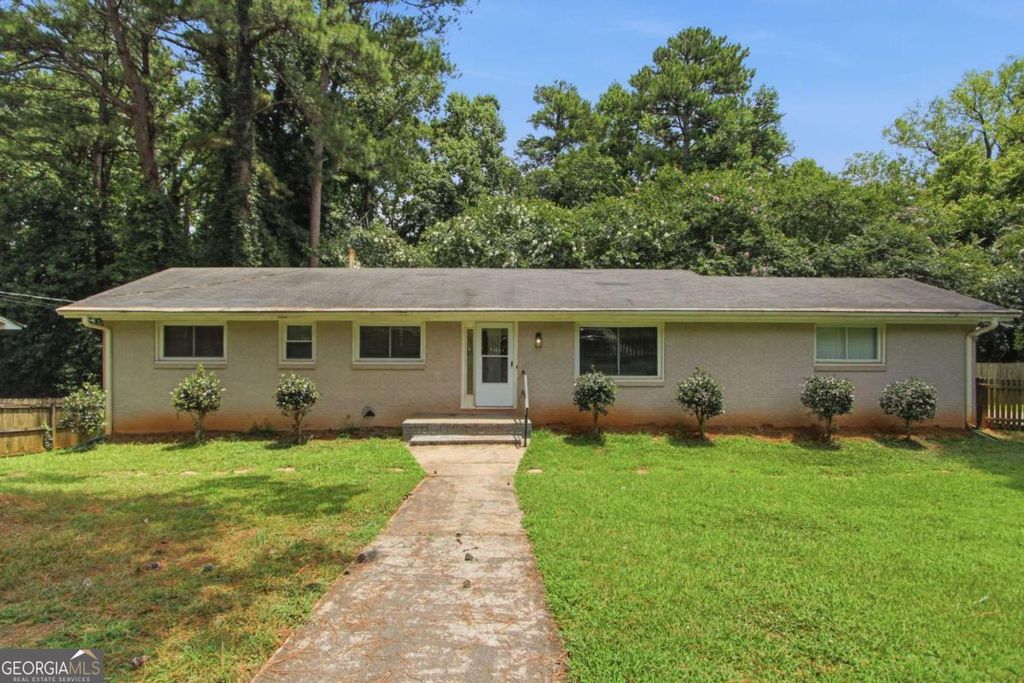 1760 Danrich Drive, Decatur, GA 30032