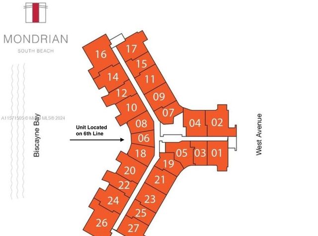 1100 West Ave 906, Miami Beach, FL 33139