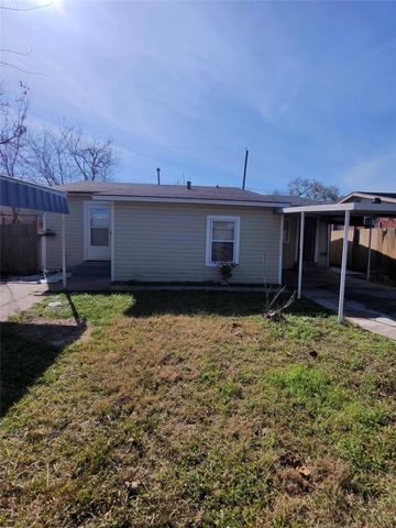 10614 Chadwick Street, Houston, TX 77029