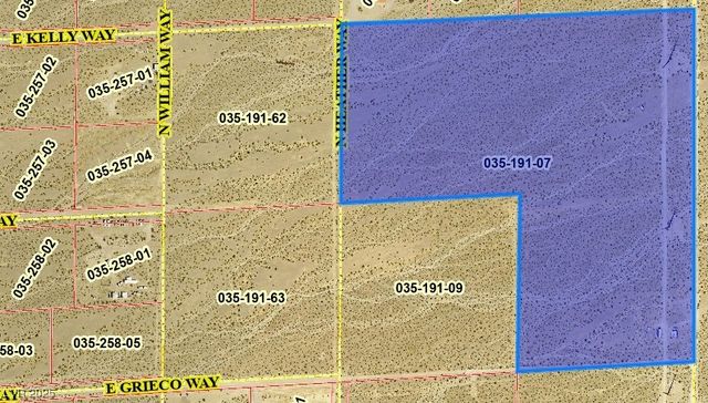 630 North Higley Road, Pahrump, NV 89060
