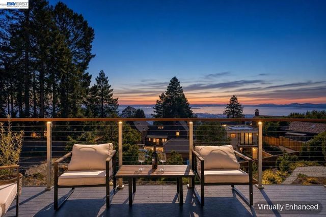 1026 Grizzly Peak Blvd, Berkeley, CA 94708