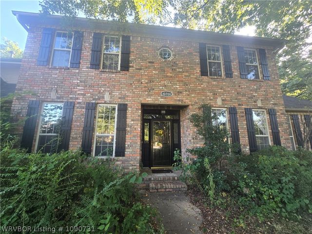 10708 Saint Michael Ct, Fort Smith, AR 72908