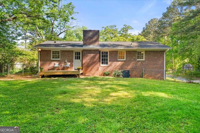 3075 Hudson Court, Decatur, GA 30033