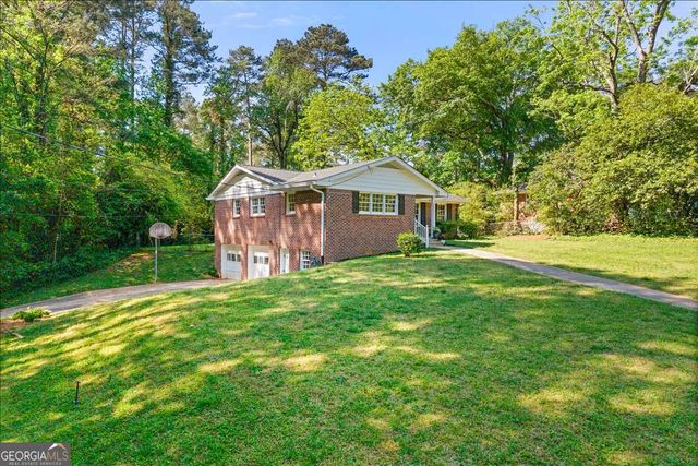 3075 Hudson Court, Decatur, GA 30033