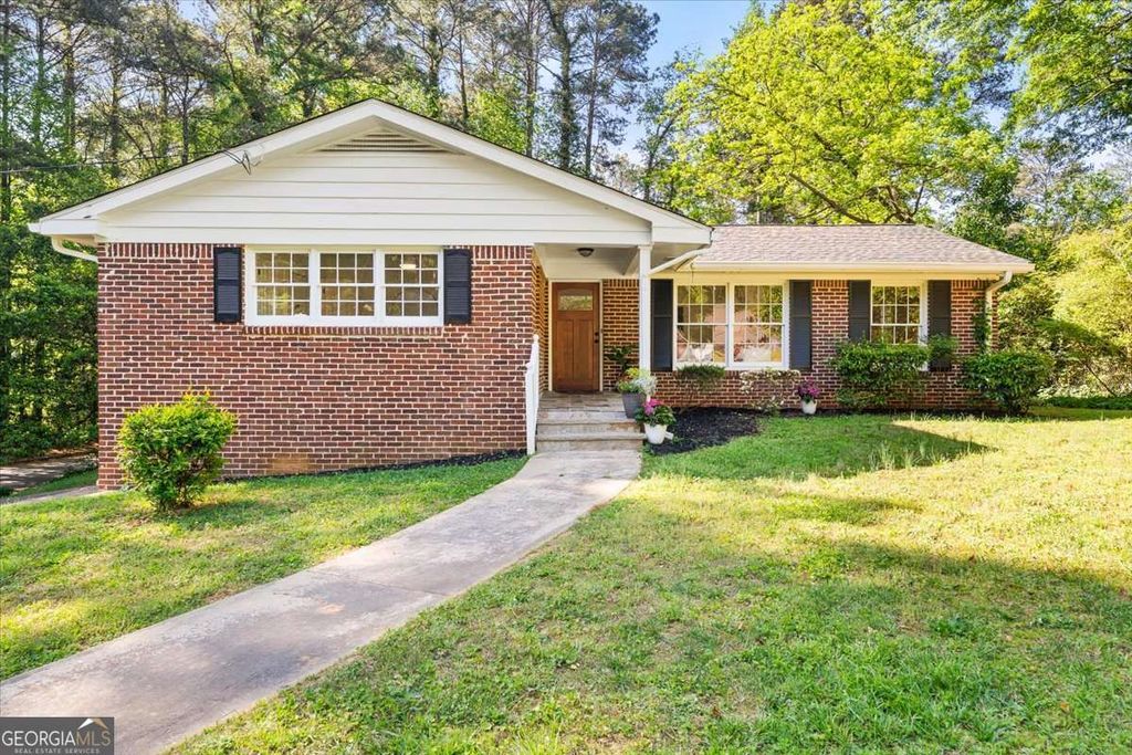 3075 Hudson Court, Decatur, GA 30033
