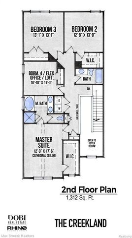 15201 Marlow Street, Oak Park, MI 48237