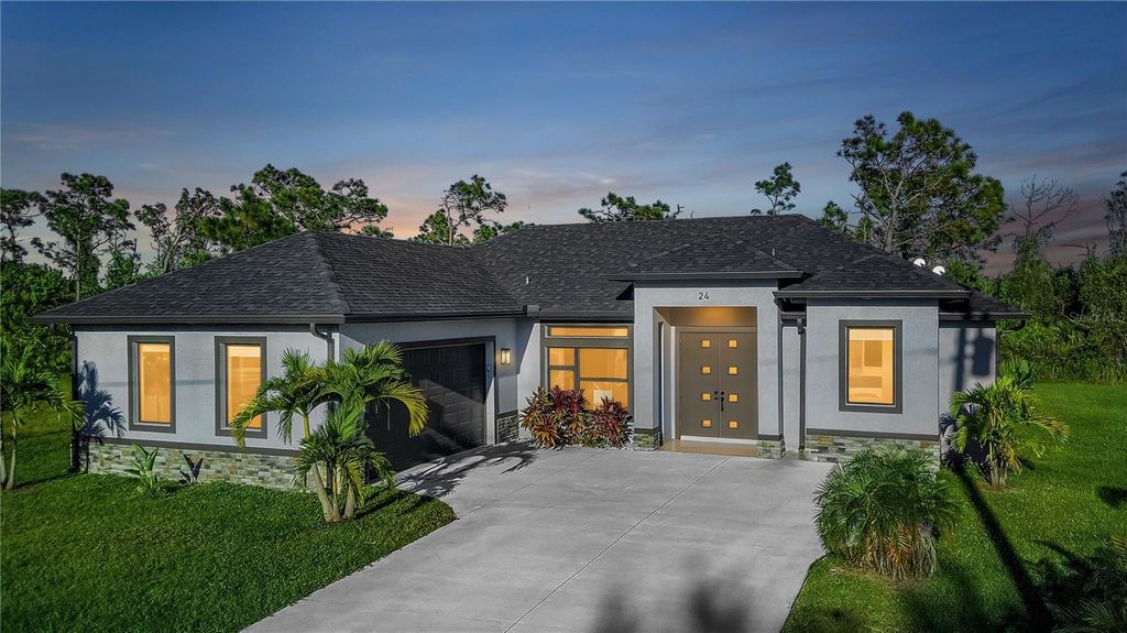 24 MEDALIST CIRCLE, Rotonda West, FL 33947