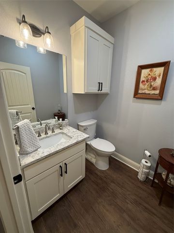 1003 Stone Bridge Street, Mt Pleasant, TX 75455