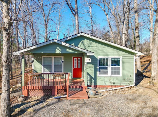 113 Pin Cherry Lane, Candler, NC 28715