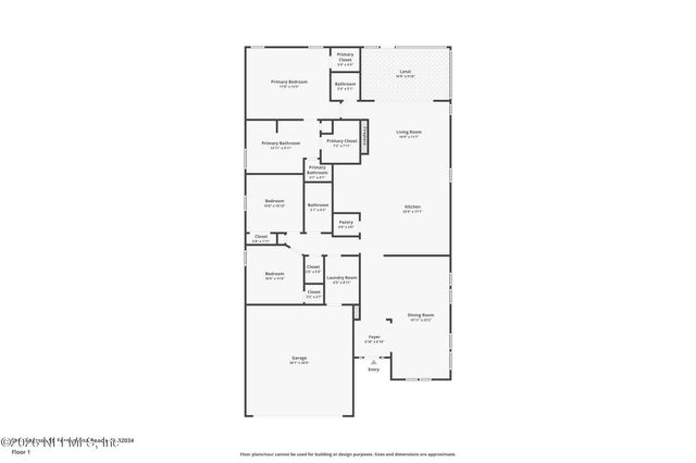 396 SARGASSO Street, Fernandina Beach, FL 32034