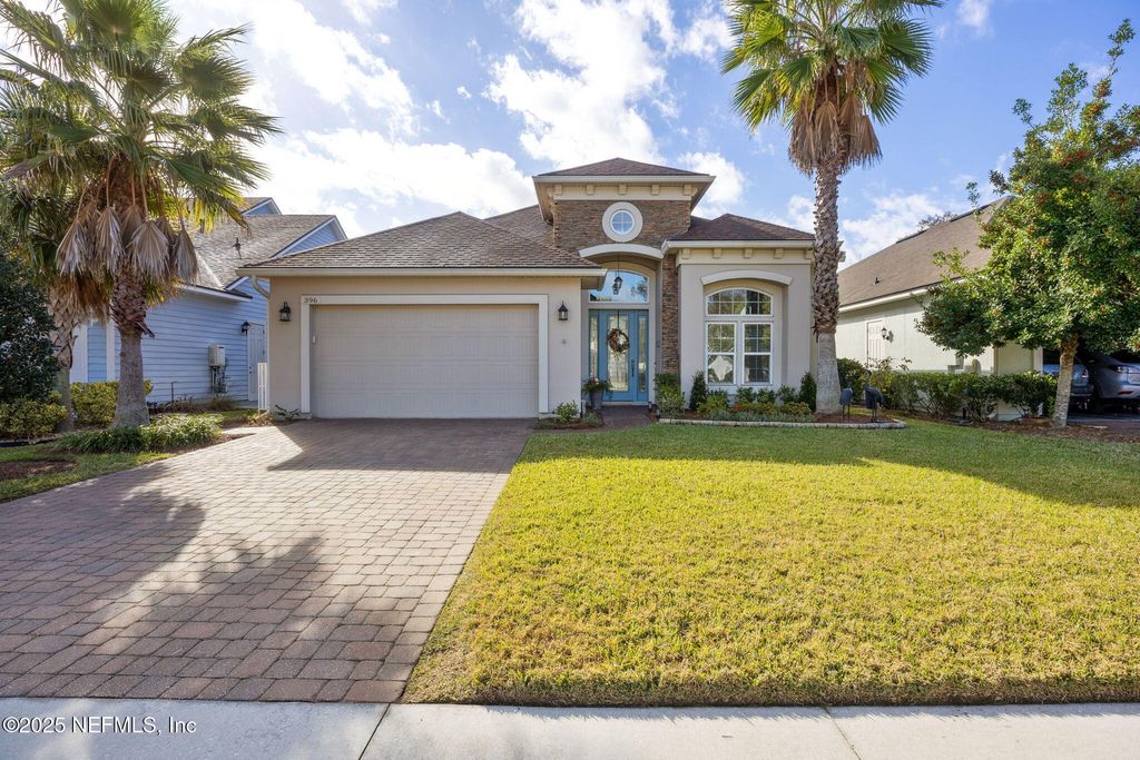 396 SARGASSO Street, Fernandina Beach, FL 32034