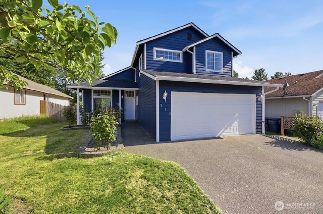 313 E 52nd Street, Tacoma, WA 98404