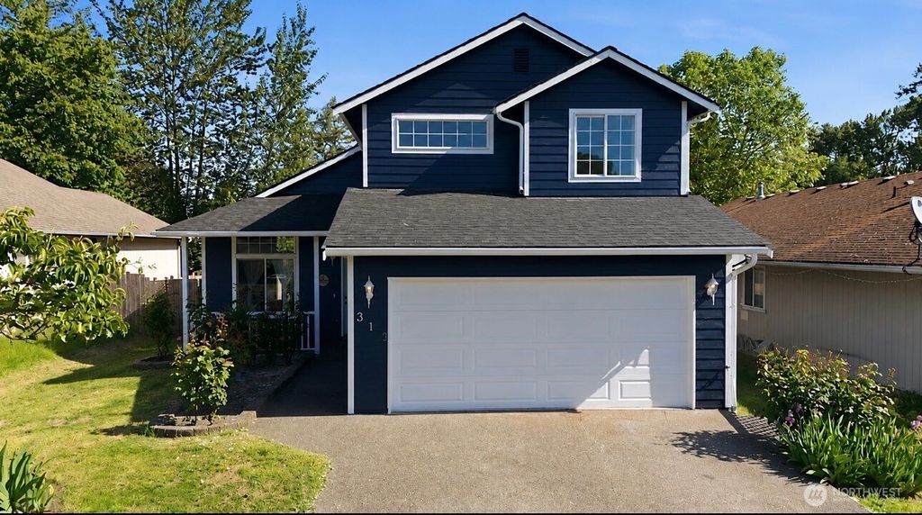 313 E 52nd Street, Tacoma, WA 98404