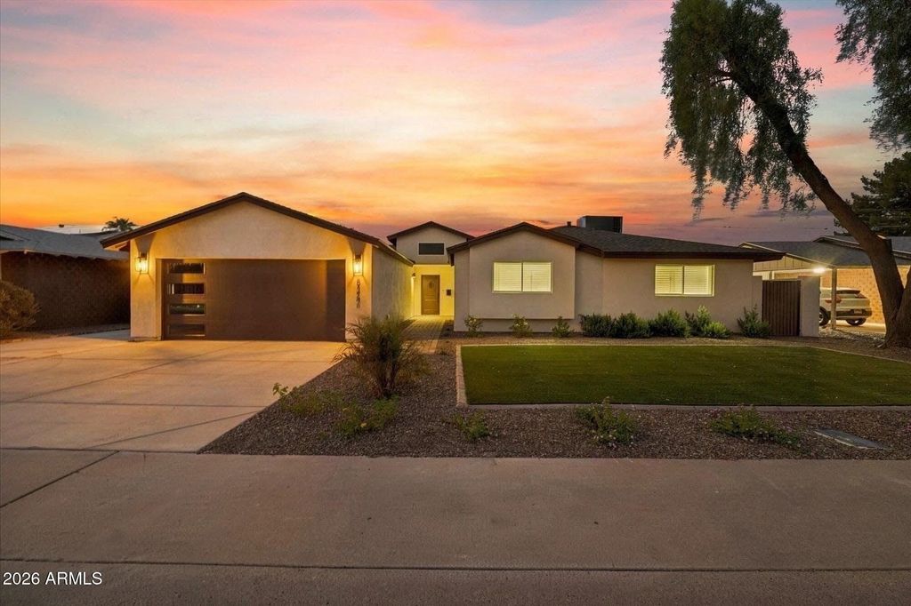 8344 E Indianola Avenue, Scottsdale, AZ 85251 — exterior