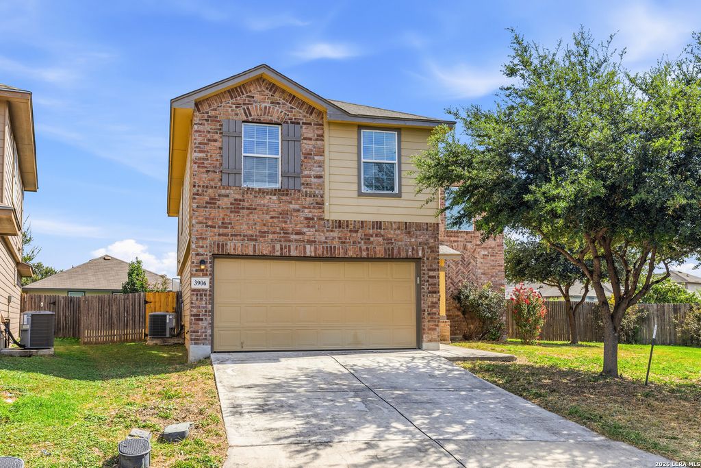 3906 MEDINA BR, San Antonio, TX 78222