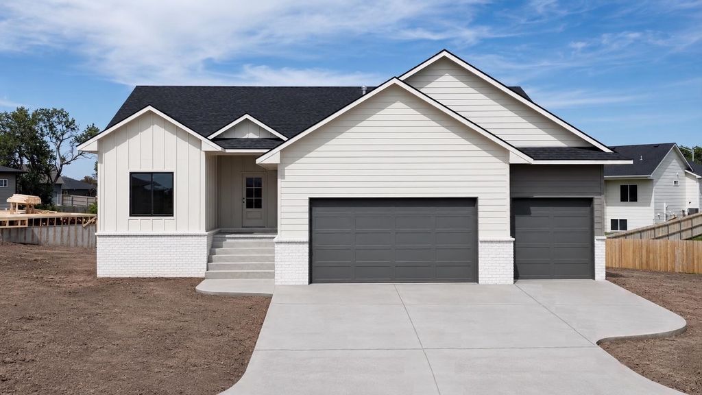 5754 N Edwards St., Wichita, KS 67204