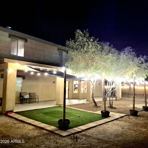 167 N 236TH Avenue, Buckeye, AZ 85396