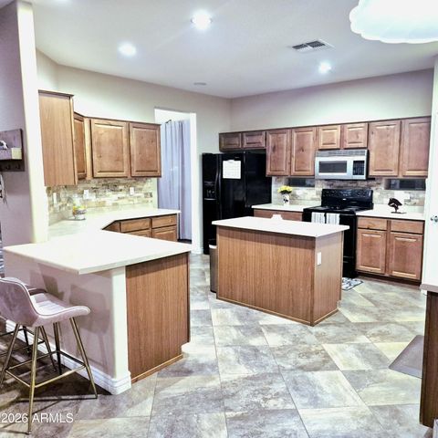 167 N 236TH Avenue, Buckeye, AZ 85396
