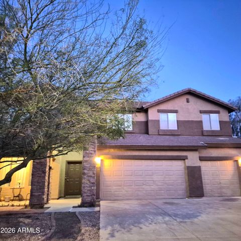 167 N 236TH Avenue, Buckeye, AZ 85396