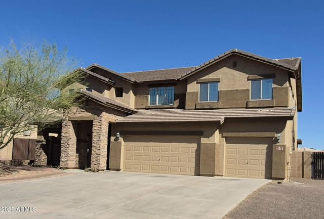 167 N 236TH Avenue, Buckeye, AZ 85396