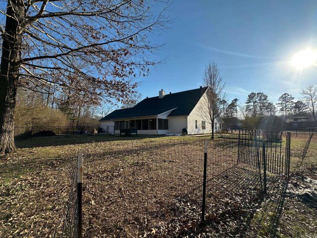 1111 Silver Leaf Drive, Alexander, AR 72002