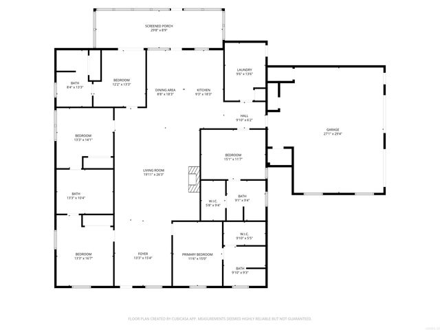 1111 Silver Leaf Drive, Alexander, AR 72002