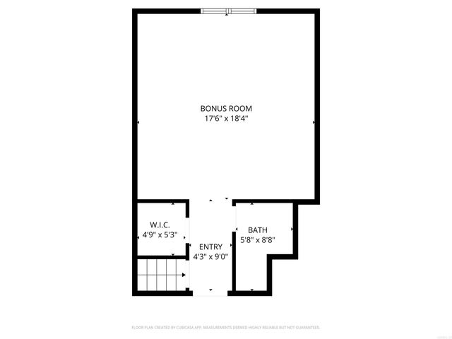 1111 Silver Leaf Drive, Alexander, AR 72002