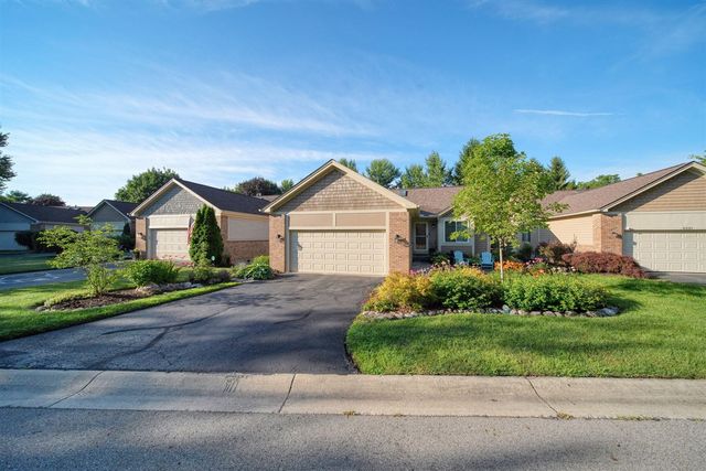 4029 Boulder Pond Drive, Ann Arbor, MI 48108