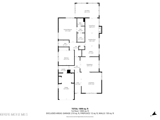 23 Blackthorn Place, Manchester, NJ 08759