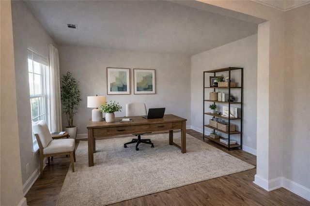 2545 Olney Falls Drive, Braselton, GA 30517