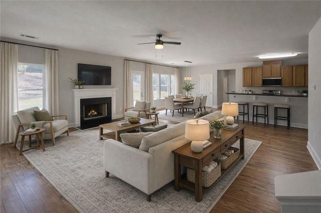 2545 Olney Falls Drive, Braselton, GA 30517