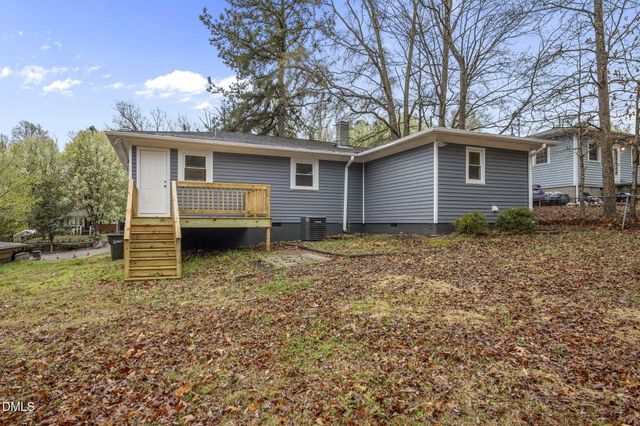 1109 Magnolia Drive, Durham, NC 27707