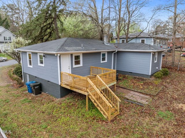 1109 Magnolia Drive, Durham, NC 27707