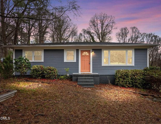 1109 Magnolia Drive, Durham, NC 27707