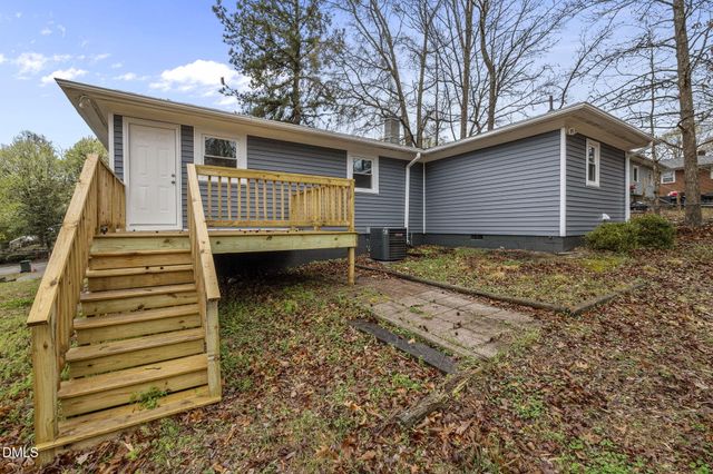 1109 Magnolia Drive, Durham, NC 27707