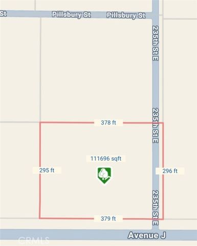 0 E Avenue J, Lancaster, CA 93535