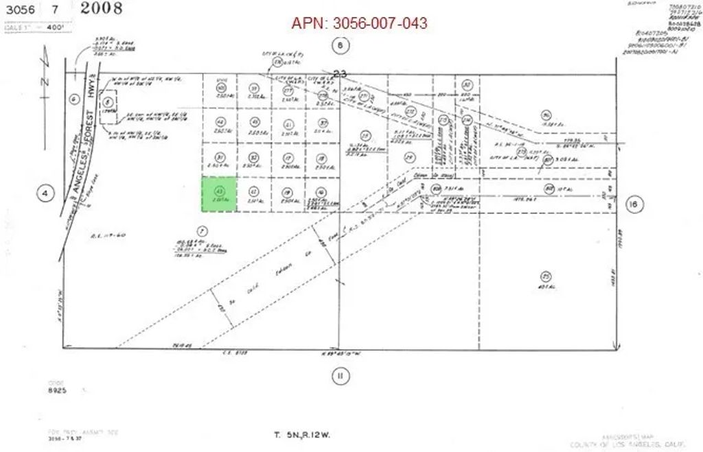 2 Near Angeles Forest, Acton, CA 93510