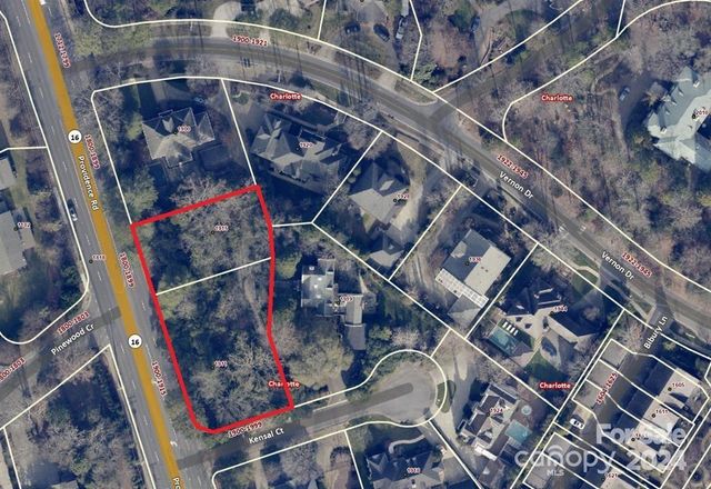 1915 Providence Road, Charlotte, NC 28211