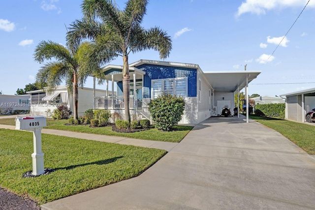 4035 Marigold Rd, Boynton Beach, FL 33436